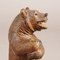 Vintage Wooden Bear Pencil Holder in Brienz, 1930s 6