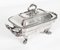 Antique George III Sheffield Silver Plated Butter Dish, 19th Century 15