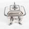 Antique George III Sheffield Silver Plated Butter Dish, 19th Century 9