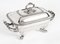 Antique George III Sheffield Silver Plated Butter Dish, 19th Century 5