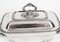 Antique George III Sheffield Silver Plated Butter Dish, 19th Century 6