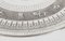 Antikes viktorianisches ovales versilbertes Tablett von Walker & Hall, 19. Jahrhundert 8