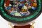Tavolino antico in Pietra Dura, Italia, inizio XX secolo, fine XIX secolo, Immagine 3