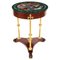 Antique Italian Pietra Dura Occasional Table, Early 20th Century, 1890s 1