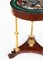Antique Italian Pietra Dura Occasional Table, Early 20th Century, 1890s 11