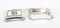 Antique Silver-Plated Entree Dishes from Elkington, 19th Century, Set of 2 7