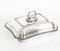 Antique Silver-Plated Entree Dishes from Elkington, 19th Century, Set of 2, Image 10