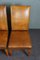 Sheep Leather Dining Chairs, Set of 4 10