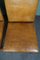 Sheep Leather Dining Chairs, Set of 4, Image 14