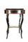 French Planter or Side Table in Aboyna with Inlay 7