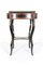 French Planter or Side Table in Aboyna with Inlay 3