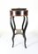 French Planter or Side Table in Aboyna with Inlay 15