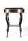 French Planter or Side Table in Aboyna with Inlay 13