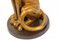 Statua Art Deco della pantera in bronzo, Immagine 13