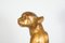 Art Deco Panther Statue aus Bronze 9