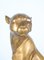 Art Deco Bronze Panther Statue 6