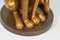 Statua Art Deco della pantera in bronzo, Immagine 11