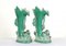 Porcelain Vases with Cornucopia Cherubs in the Style of Sevres, Set of 2, Image 7