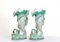 Porcelain Vases with Cornucopia Cherubs in the Style of Sevres, Set of 2, Image 4