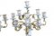 Bisque Porcelain Cherubs Candelabras in the Style of Sevres, Set of 2 4