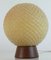 Vintage Table Lamp from Temde, Image 1