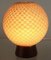 Vintage Table Lamp from Temde, Image 9