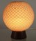 Vintage Table Lamp from Temde, Image 6