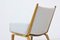 Fauteuils GE-501 par Hans J. Wegner pour Getama, Set de 2 6