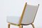 GE-501 Lounge Chairs by Hans J. Wegner for Getama, Set of 2 6
