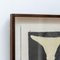 Jasper Johns, Cup 2 Picasso, 1970er, Lithographie, gerahmt 5