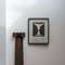 Jasper Johns, Cup 2 Picasso, años 70, litografía, Enmarcado, Imagen 2