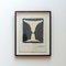 Jasper Johns, Cup 2 Picasso, 1970s, Lithographie, Encadré 1