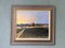 Sunset Fields, 1950er, Öl auf Leinwand, Gerahmt 1