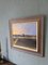 Sunset Fields, 1950s, Oil on Canvas, Framed 5