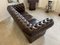 Chesterfield Three-Seater Club Sofa 4