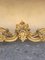 Vergoldete Holzkonsole im Louis XV Stil, 19. Jh. 3