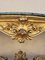 Consola estilo Luis XV de madera dorada, siglo XIX, Imagen 4