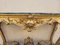 Louis XV Style Gilded Wood Console, 19th Century 13