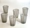 Italian Murano Glassware by Gio Ponti, 2004, Set of 6 3