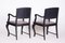 Black Dining Chairs attributed to Otto Prutscher, 1890s, Set of 6 12