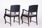 Black Dining Chairs attributed to Otto Prutscher, 1890s, Set of 6, Image 12