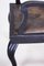 Black Dining Chairs attributed to Otto Prutscher, 1890s, Set of 6, Image 20