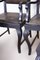 Black Dining Chairs attributed to Otto Prutscher, 1890s, Set of 6 17