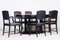 Black Dining Chairs attributed to Otto Prutscher, 1890s, Set of 6, Image 23