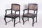 Black Dining Chairs attributed to Otto Prutscher, 1890s, Set of 6 10