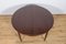 Mid-Century Round Teak Fresco Dining Table from G-Plan, 1960s 6