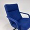 Vintage F141 Lounge Chair attributed to G. Harcourt for Artifort, 1970s 5