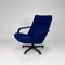 Vintage F141 Lounge Chair attributed to G. Harcourt for Artifort, 1970s 6