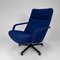 Vintage F141 Lounge Chair attributed to G. Harcourt for Artifort, 1970s 1