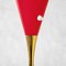 Mod. Lámpara de pie 1051 / M de Gino Sarfatti para Artiluce, 1951, Imagen 3